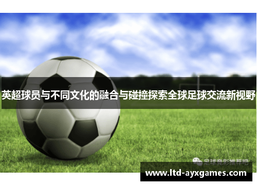 英超球员与不同文化的融合与碰撞探索全球足球交流新视野