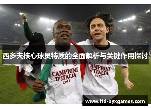 西多夫核心球员特质的全面解析与关键作用探讨
