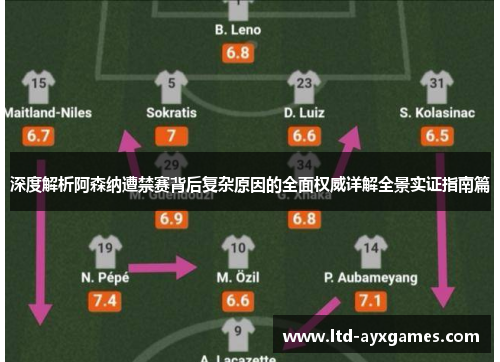 深度解析阿森纳遭禁赛背后复杂原因的全面权威详解全景实证指南篇