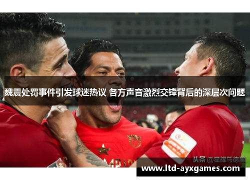 魏震处罚事件引发球迷热议 各方声音激烈交锋背后的深层次问题